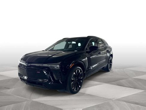 Used 2024 Chevrolet Blazer EV RS RWD image 4