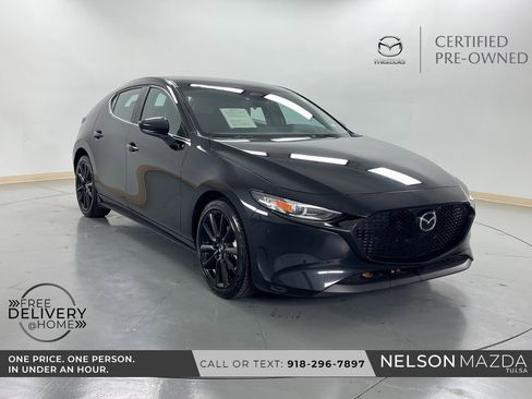 Used 2025 MAZDA MAZDA3 s Sport image 4