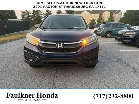 Used 2016 Honda CR-V SE image 1