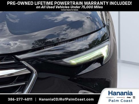 Used 2023 Buick Envision Essence FWD image 9