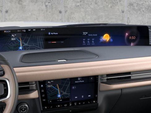 New 2025 Lincoln Navigator L Black Label image 14