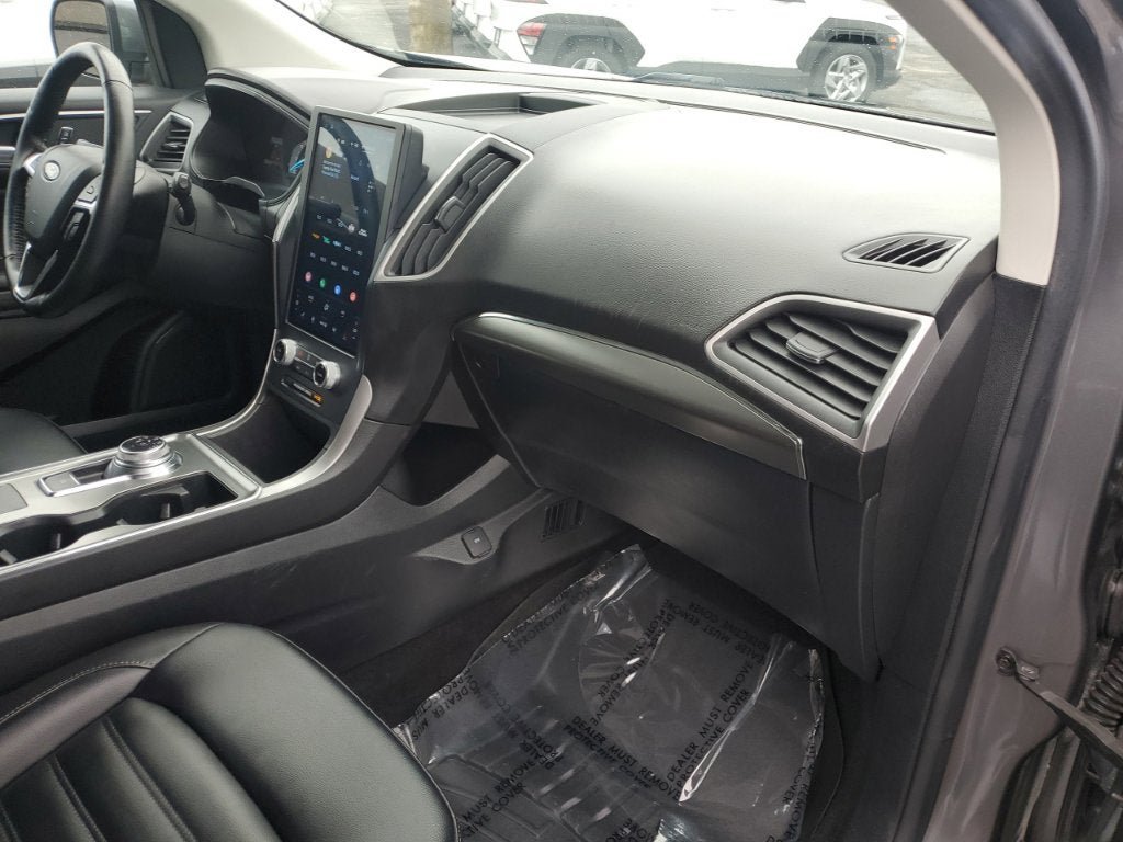 Used 2022 Ford Edge SEL AWD/4WD image 41