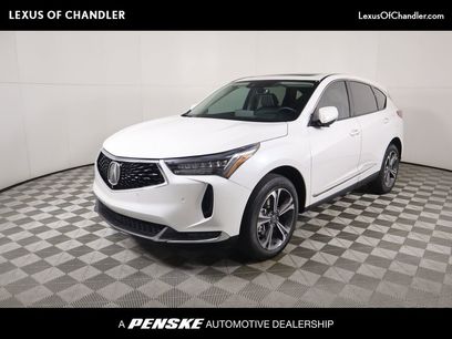 Used 2023 Acura RDX AWD w/ Advance Package