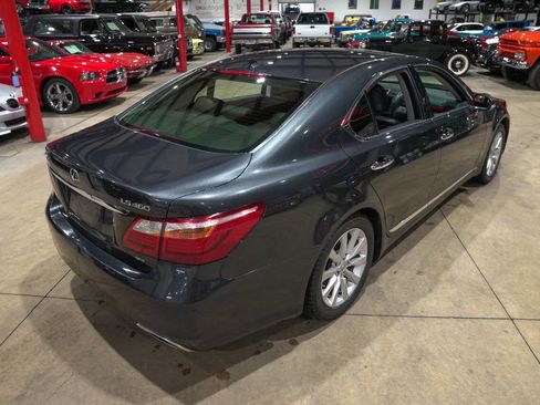 Used 2010 Lexus LS 460 AWD image 17