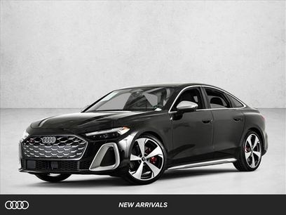 Certified 2025 Audi S5 Premium Plus w/ Premium Plus Package