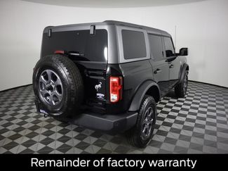 Used 2024 Ford Bronco Big Bend AWD/4WD video 4