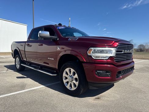 Used 2020 RAM 2500 Laramie image 8