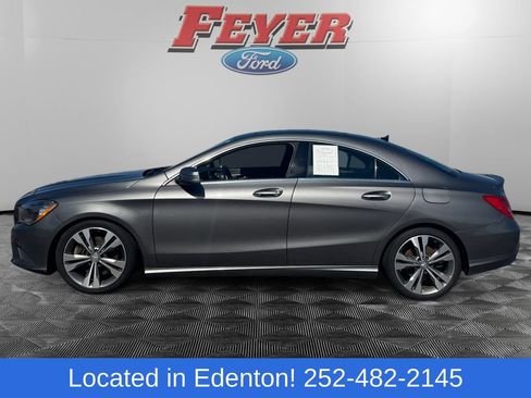 Used 2016 Mercedes-Benz CLA 250 image 3