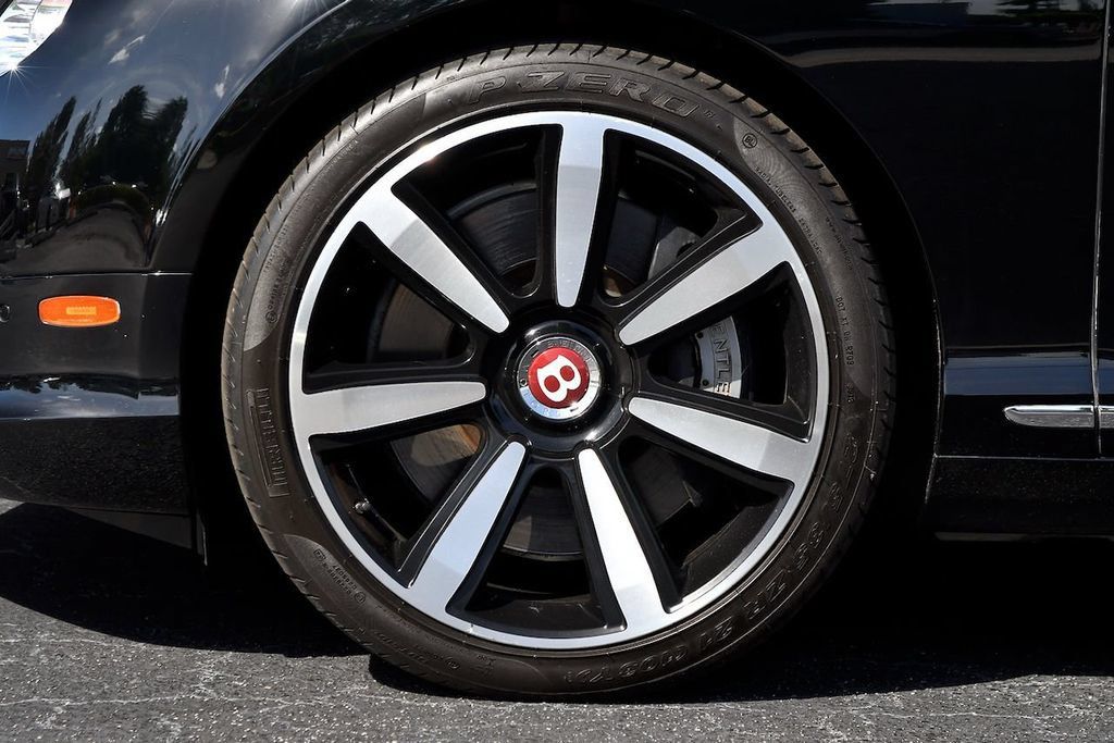 Used 2015 Bentley Continental GT AWD/4WD image 9