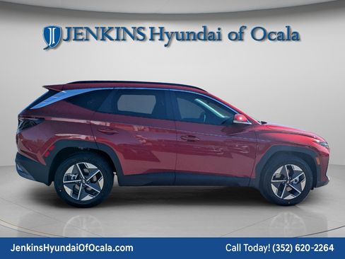 New 2026 Hyundai Tucson SEL image 2