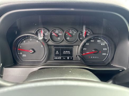 New 2026 Chevrolet Silverado 3500 W/T w/ WT Convenience Package image 15