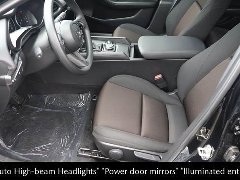 New 2026 MAZDA MAZDA3 s FWD image 7