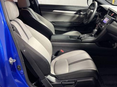 Used 2017 Honda Civic LX image 28