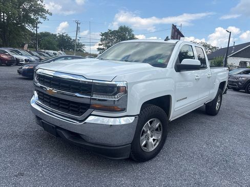 Used 2019 Chevrolet Silverado 1500 LT AWD/4WD image 10