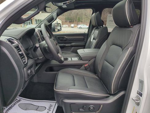New 2026 RAM 1500 Limited w/ Night Edition AWD/4WD image 10