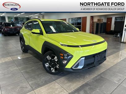 Used 2024 Hyundai Kona SEL