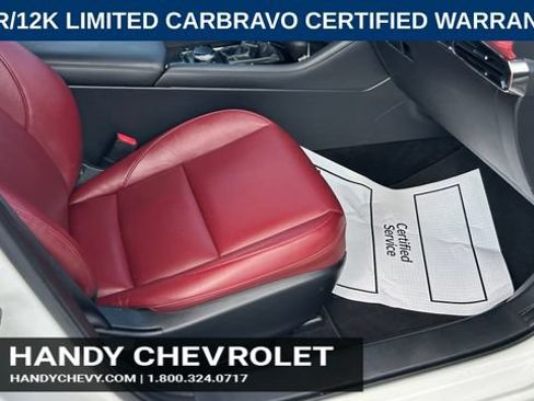 Used 2021 MAZDA MAZDA3 s FWD image 33