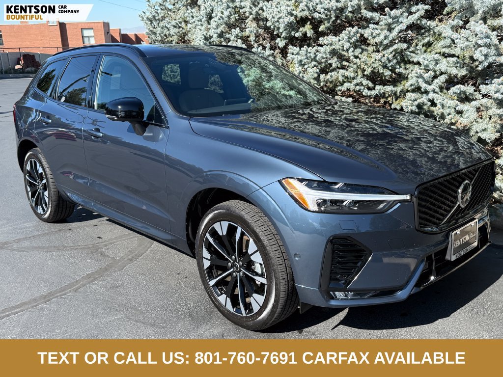 Used 2026 Volvo XC60 B5 Plus AWD/4WD image 12