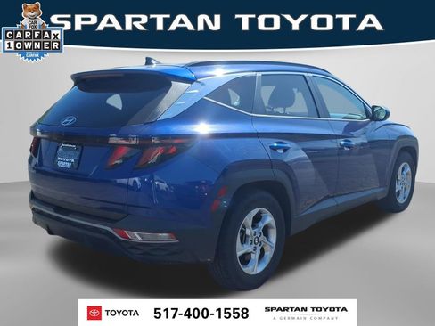 Used 2024 Hyundai Tucson SEL FWD image 7