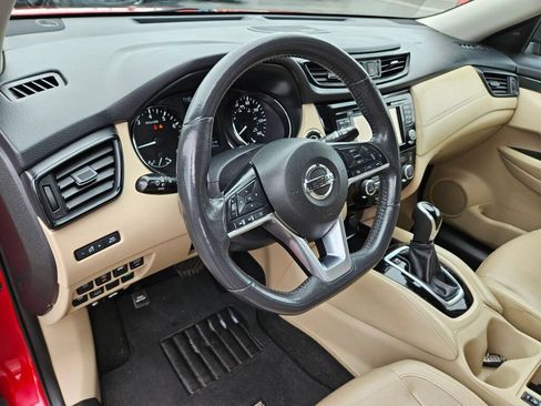 Used 2017 Nissan Rogue SL w/ SL Premium Package AWD/4WD image 18
