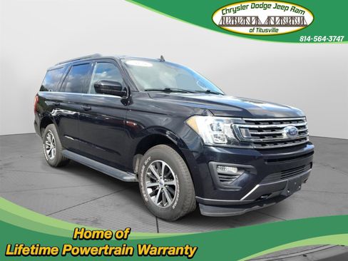 Used 2021 Ford Expedition XL image 2