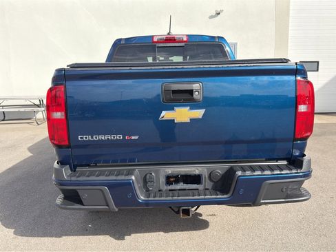 Used 2019 Chevrolet Colorado Z71 AWD/4WD image 5