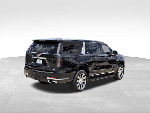 New 2026 Cadillac Escalade ESV 2WD image 4