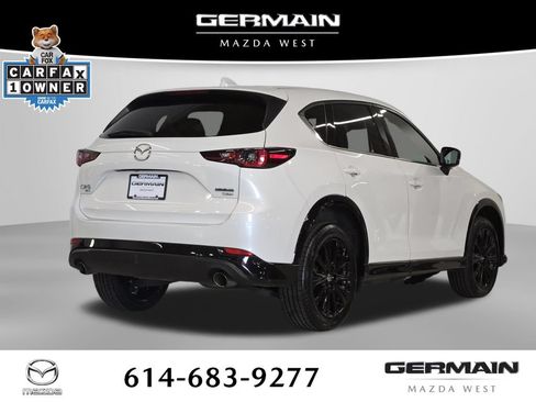 Used 2023 MAZDA CX-5 AWD 2.5 Turbo image 9