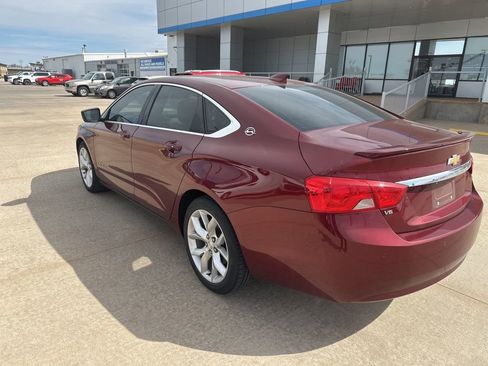 Used 2016 Chevrolet Impala LT w/ Leather Package image 27