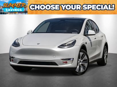 Used 2022 Tesla Model Y Long Range