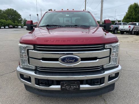 Used 2017 Ford F350 Lariat w/ Snow Plow Prep Package image 9