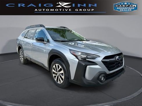 Certified 2023 Subaru Outback Premium AWD/4WD image 1