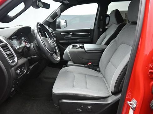 Used 2023 RAM 1500 Big Horn AWD/4WD image 12