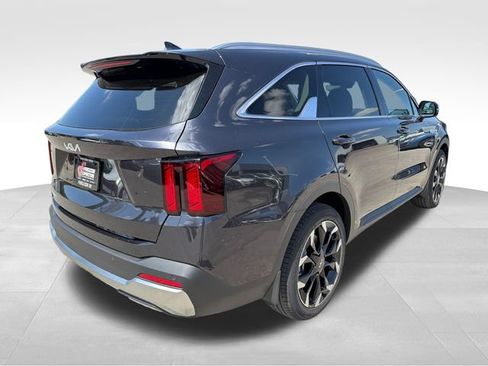 New 2026 Kia Sorento EX FWD image 7