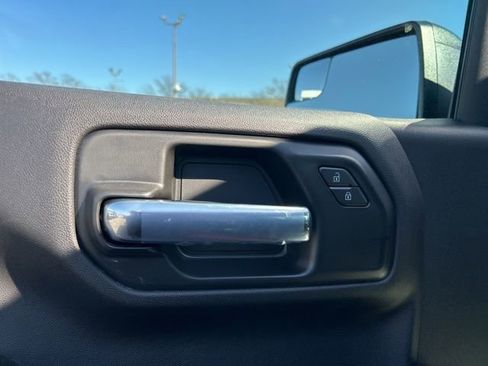 New 2026 Chevrolet Silverado 1500 Custom Trail Boss AWD/4WD image 12