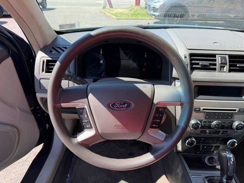 Used 2012 Ford Fusion SE FWD image 10