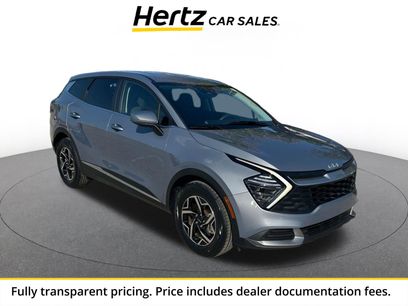Used 2025 Kia Sportage LX