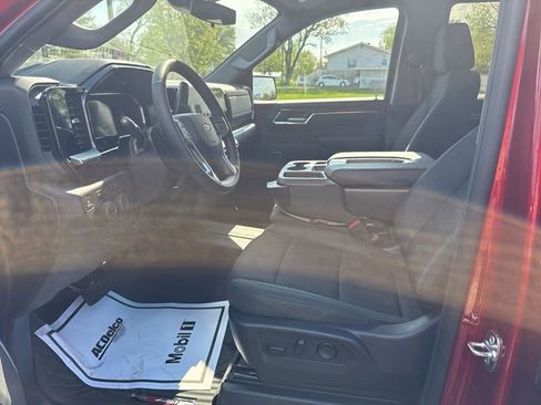 New 2026 Chevrolet Silverado 1500 RST w/ Z71 Off-Road Package AWD/4WD image 25