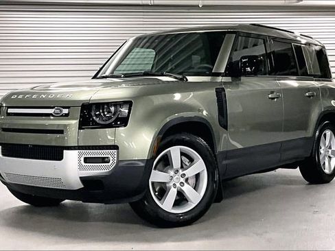 New 2025 Land Rover Defender 110 S image 1