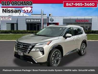 Used 2026 Nissan Rogue Platinum w/ Platinum Premium Package