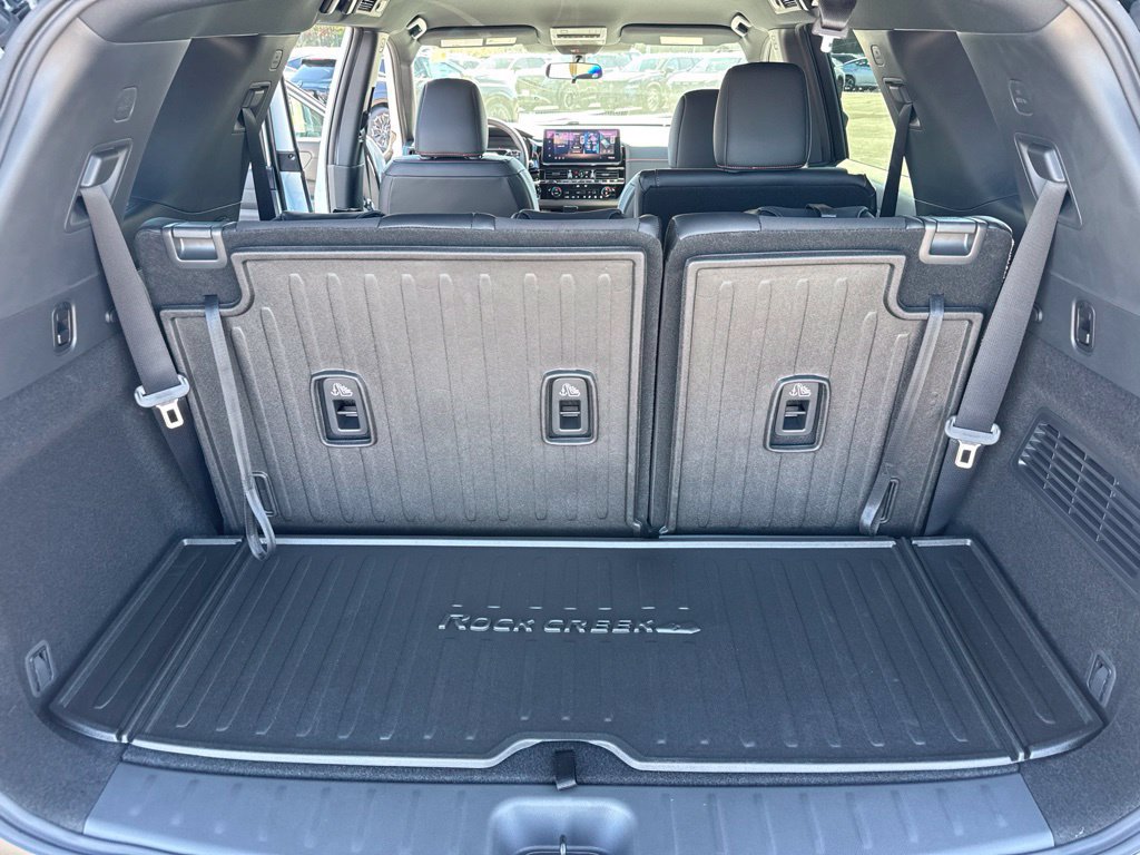 New 2026 Nissan Pathfinder Rock Creek AWD/4WD image 15