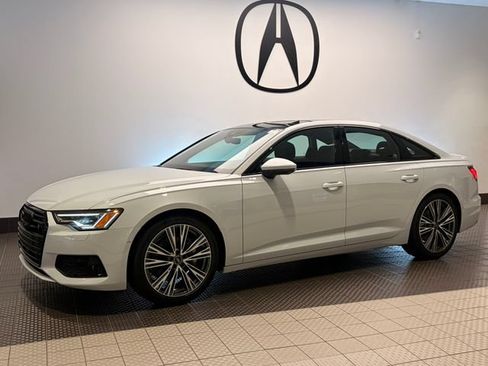 Used 2023 Audi A6 Premium Plus w/ Premium Plus Package AWD/4WD image 2