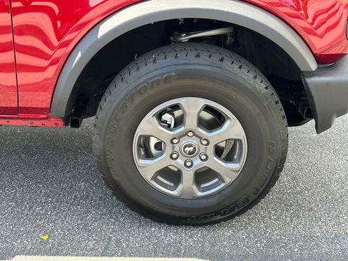 Certified 2025 Ford Bronco Big Bend AWD/4WD image 15