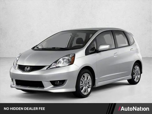 Used 2011 Honda Fit Sport image 1