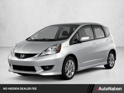 Used 2011 Honda Fit Sport
