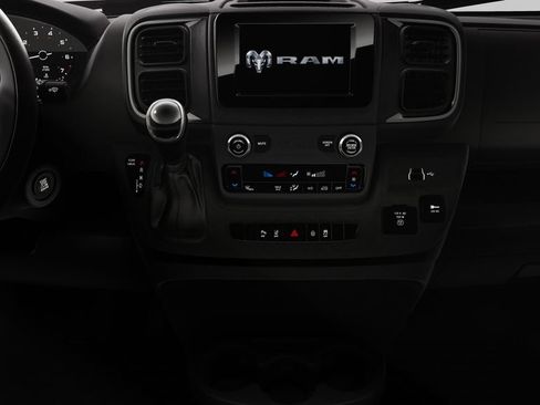 New 2026 RAM ProMaster 2500 w/ Safety Group FWD image 5