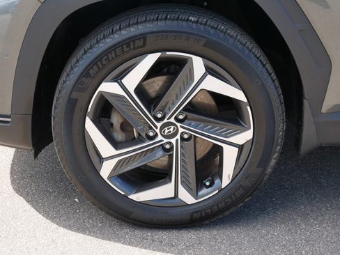 Certified 2023 Hyundai Tucson Limited AWD/4WD image 15