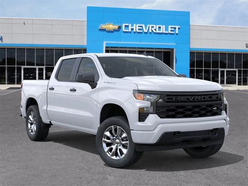 New 2026 Chevrolet Silverado 1500 Custom image 7