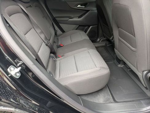 New 2026 Chevrolet Equinox LT w/ Safety and Technology Package FWD image 33