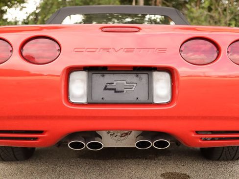 Used 2003 Chevrolet Corvette Convertible w/ Preferred Equipment Group1 RWD image 33